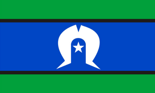 Torrens Island flag